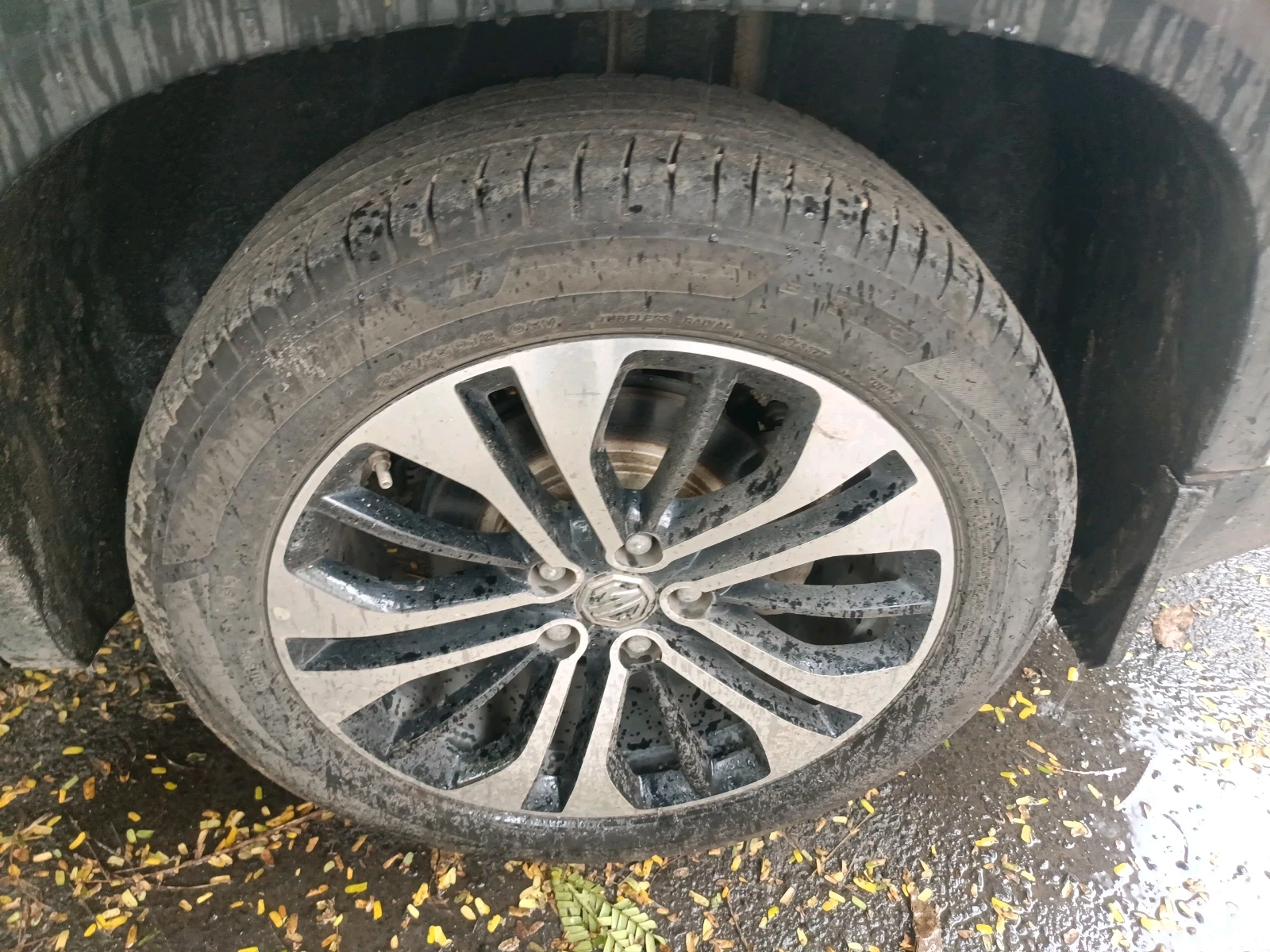 Tyres