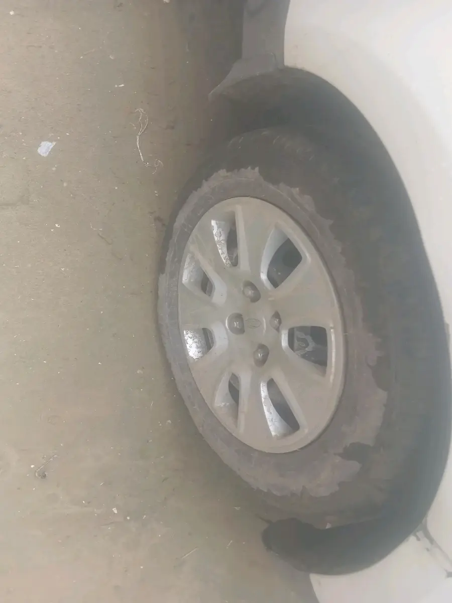 2018 Ford Ecosport TREND 1.5L PETROL, Petrol, Manual, 63,133 km, tyre