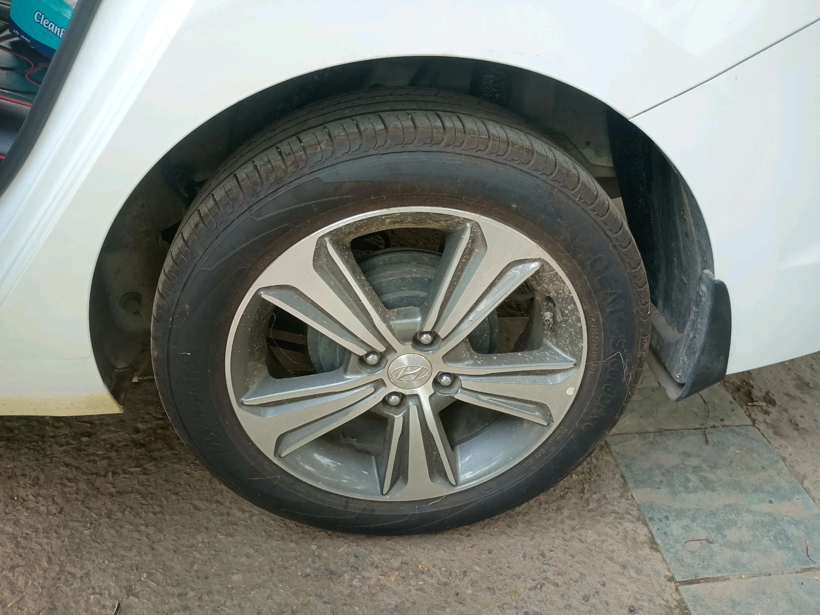 Tyres