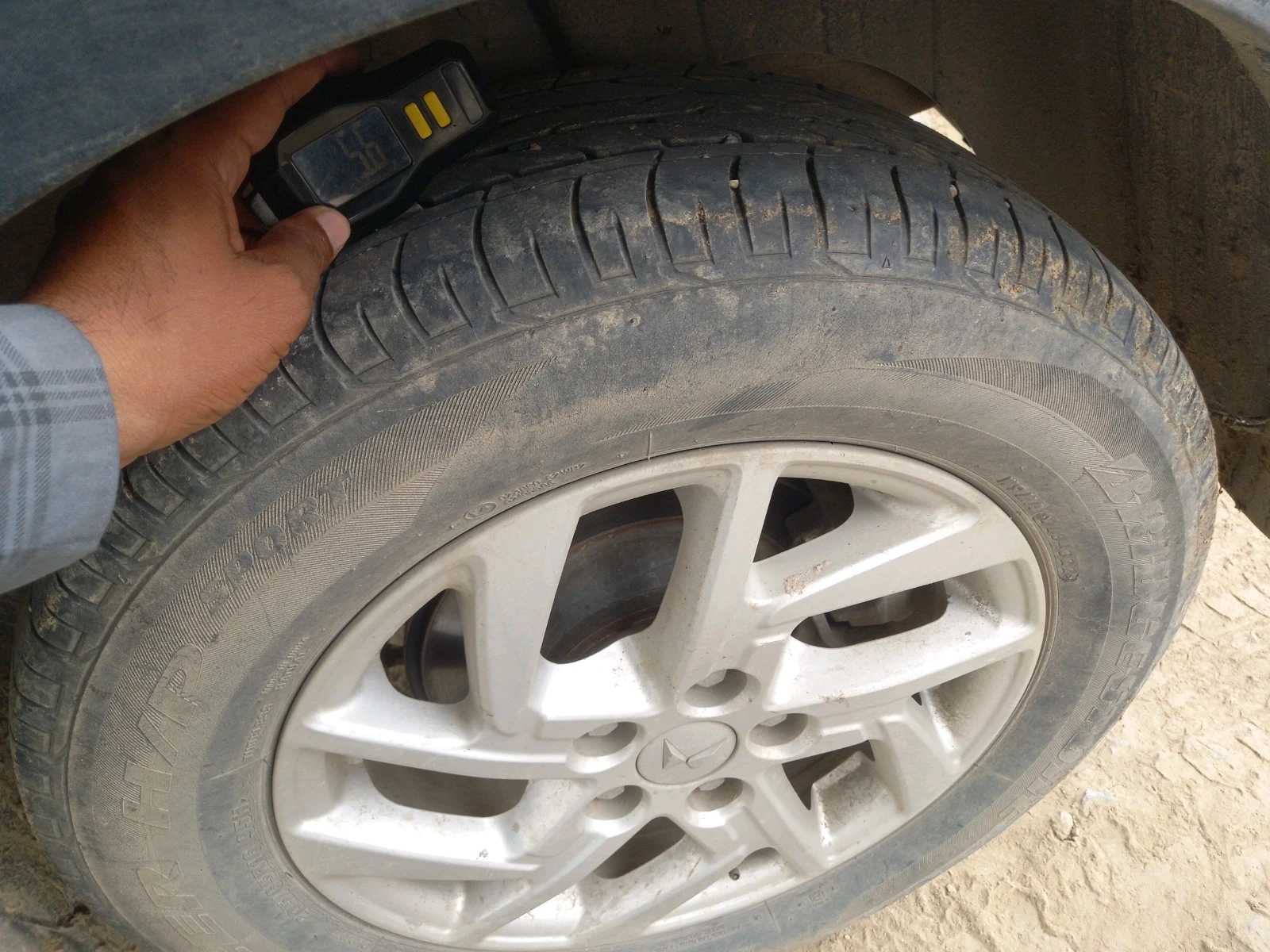 Tyres