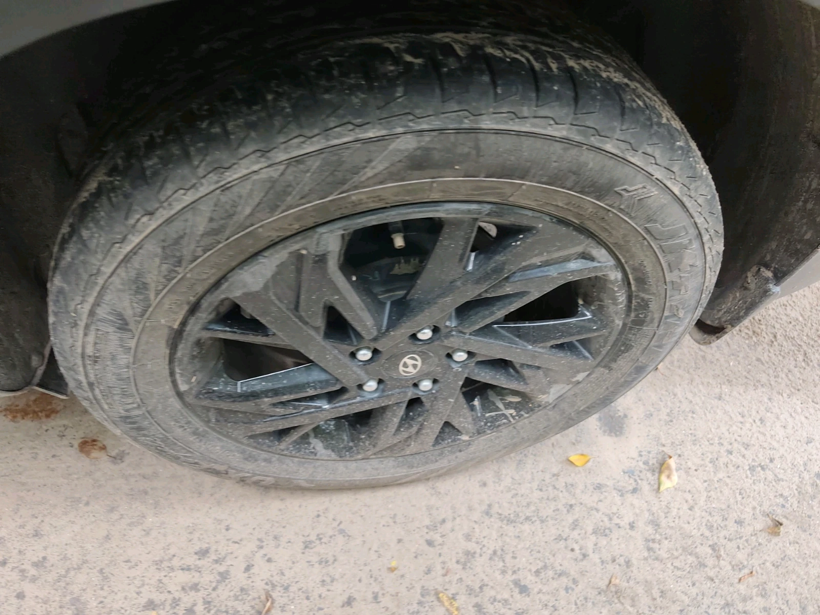 Tyres