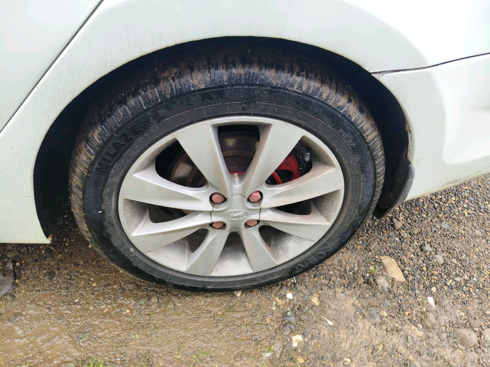 Tyres