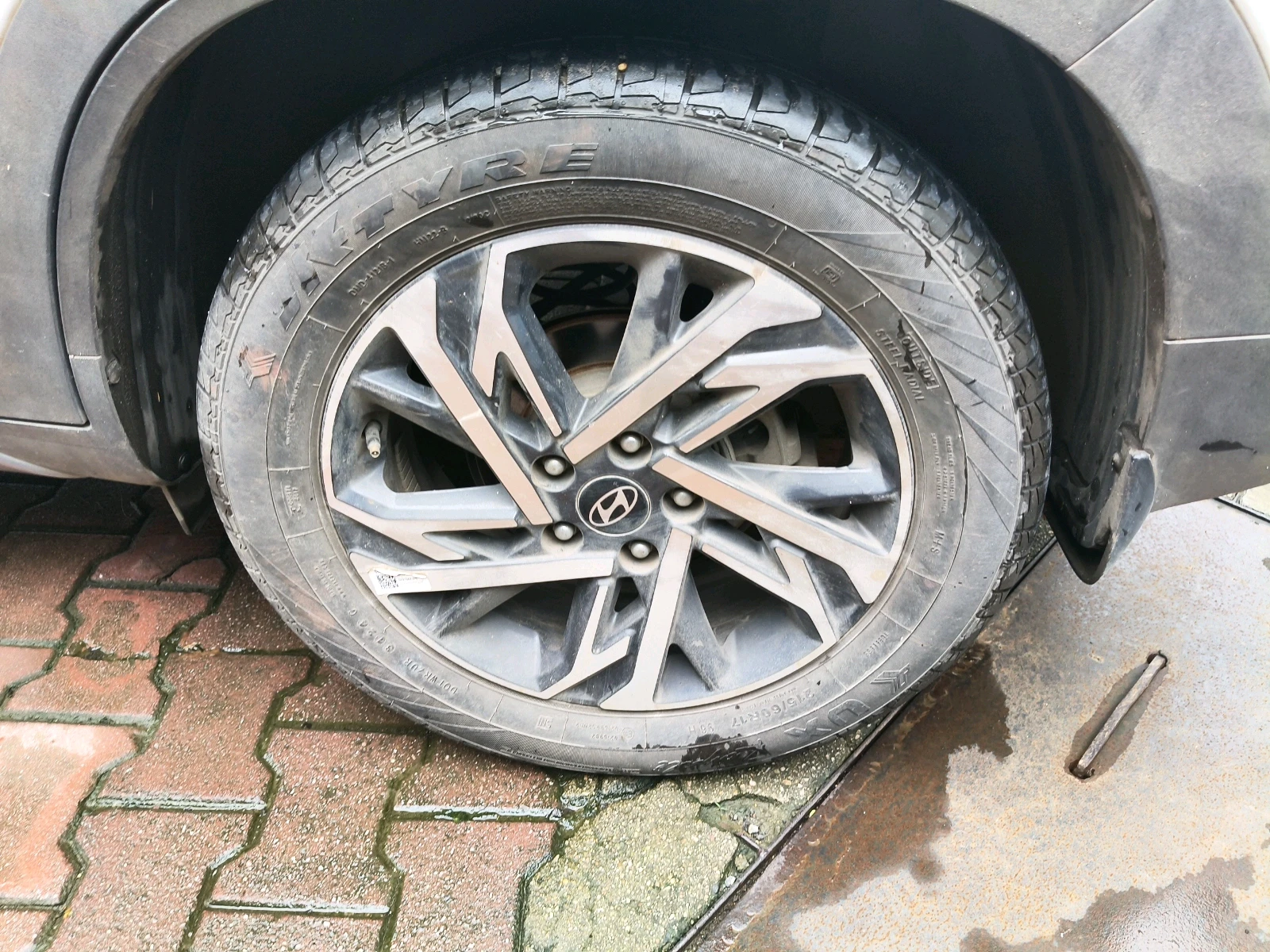 Tyres