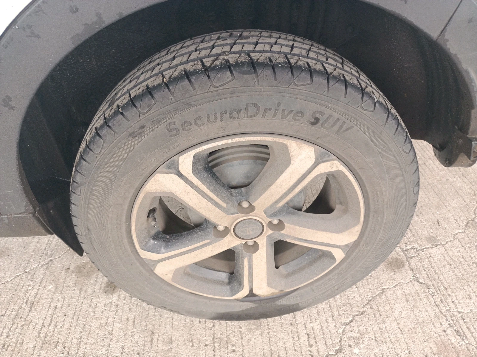 Tyres