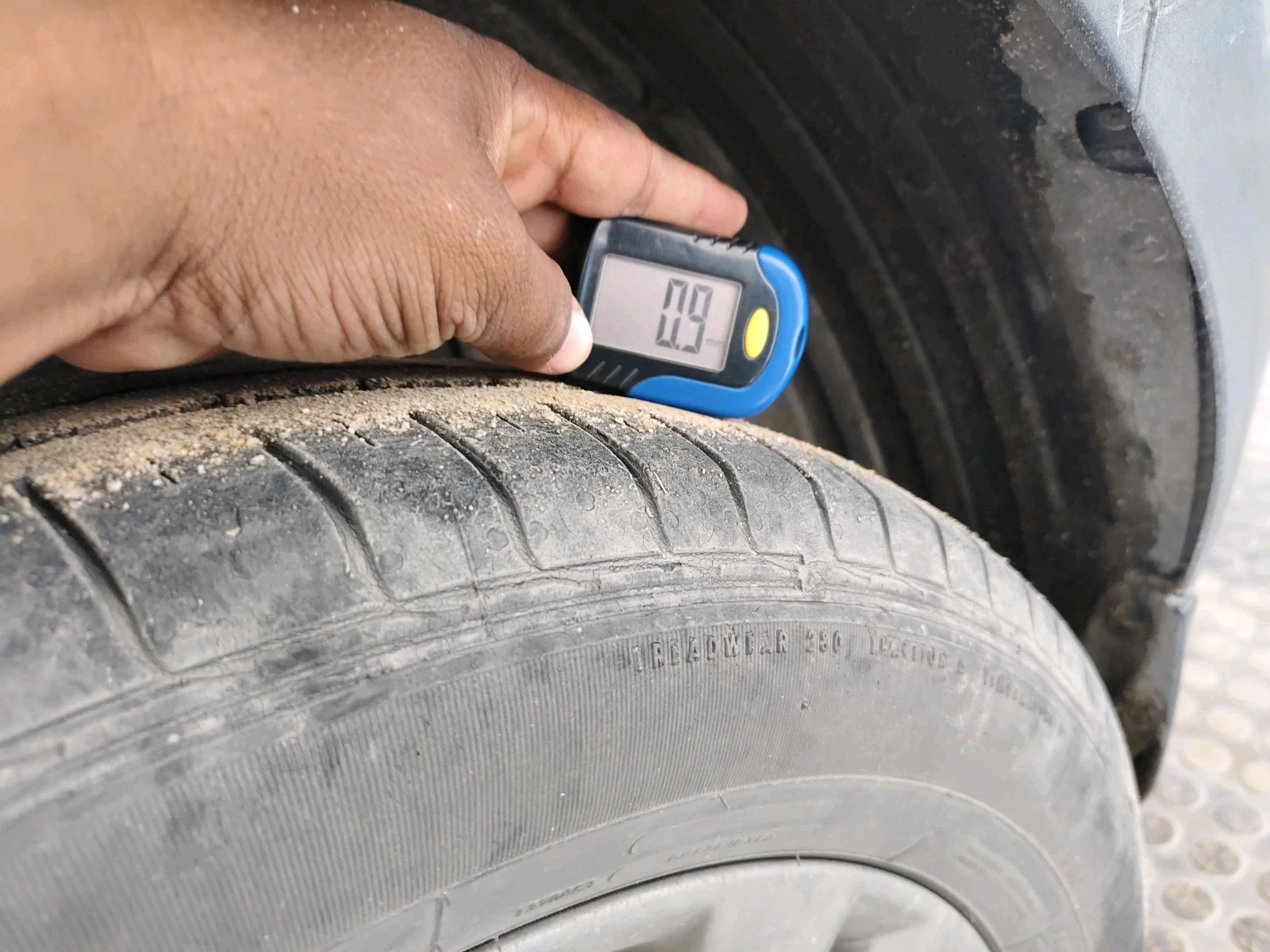 Tyres