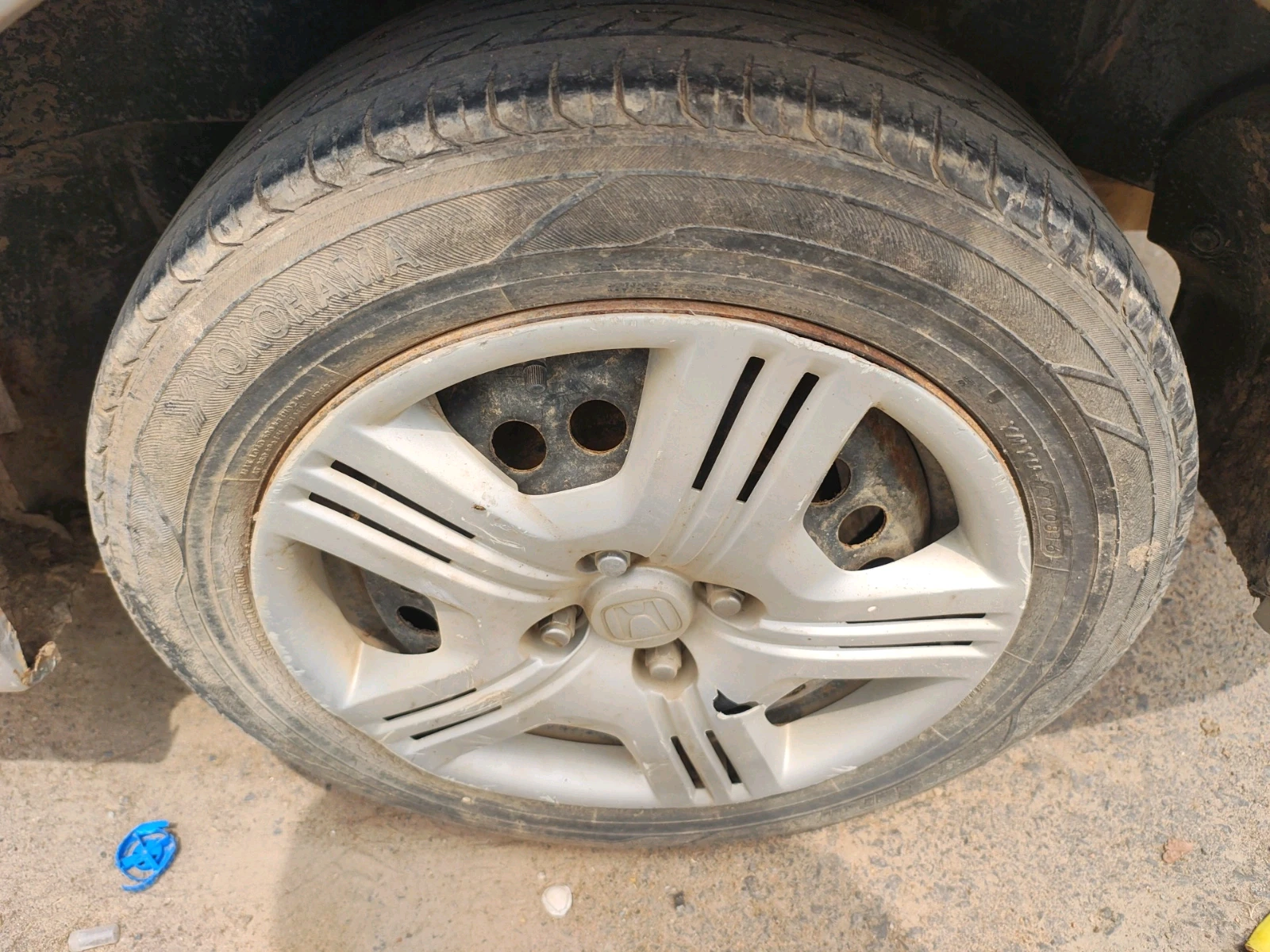 Tyres