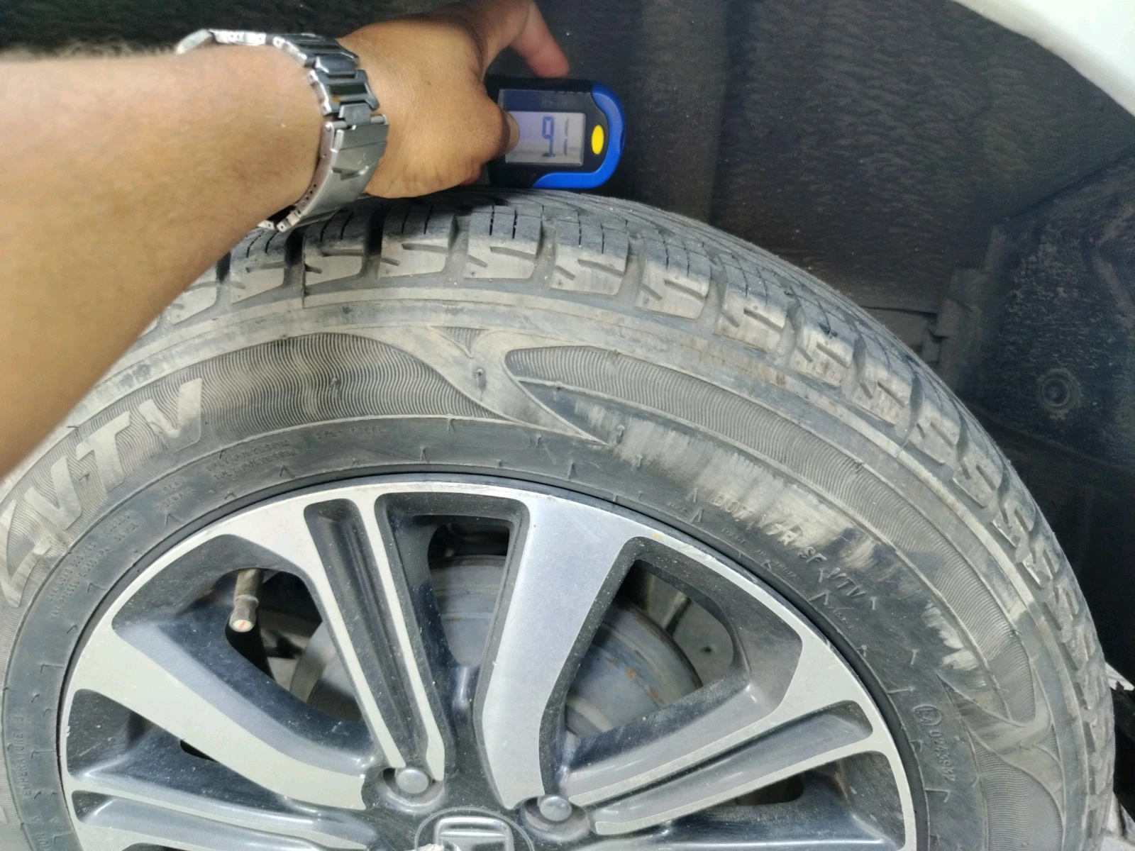 Tyres