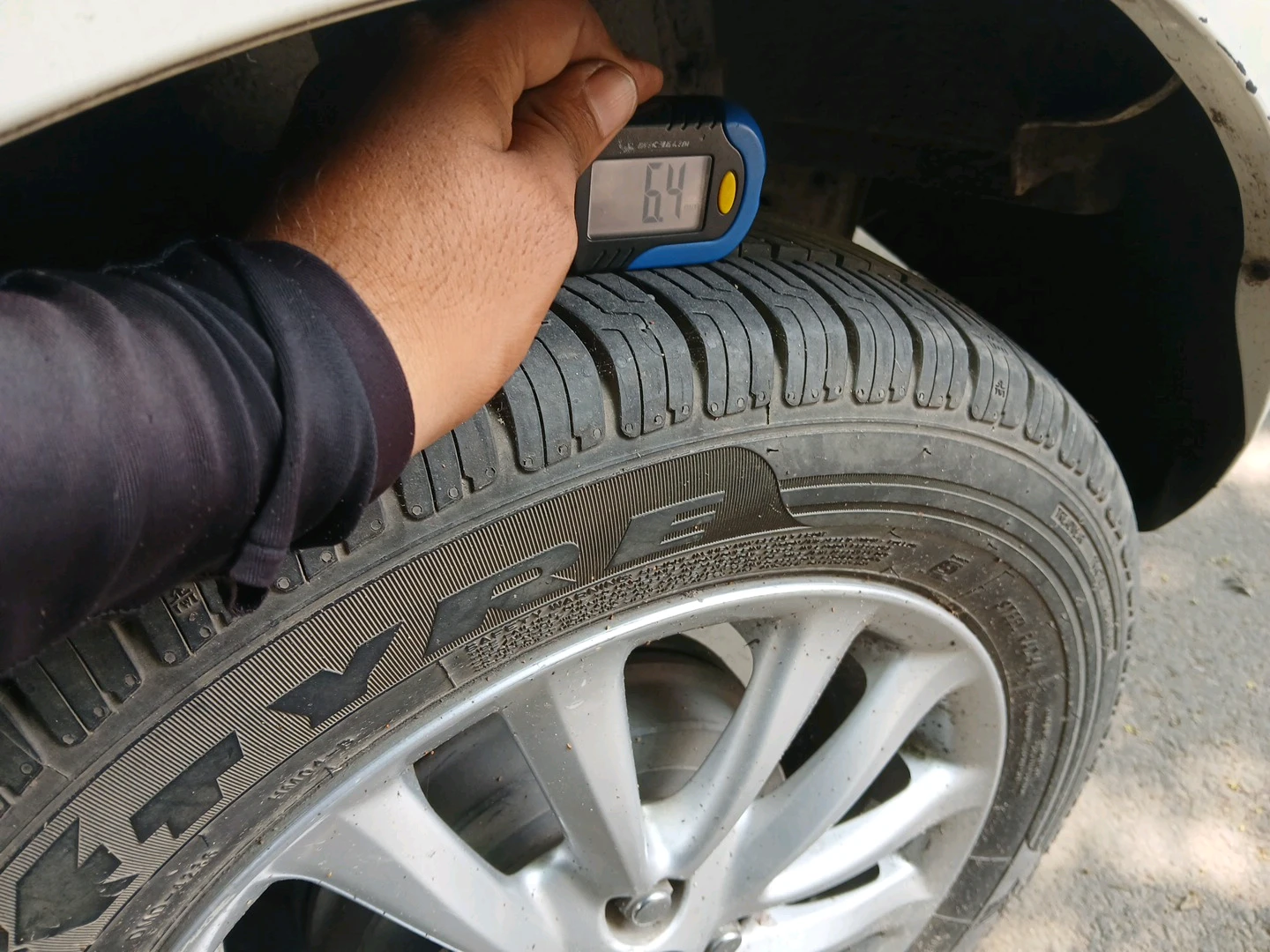 Tyres