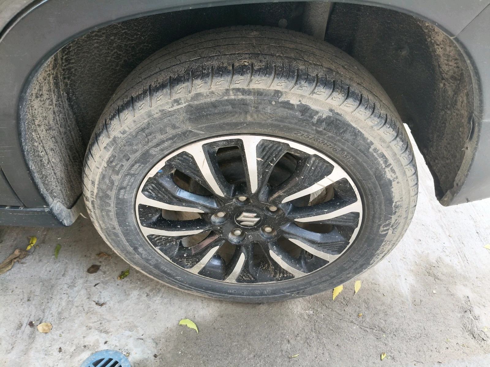 Tyres