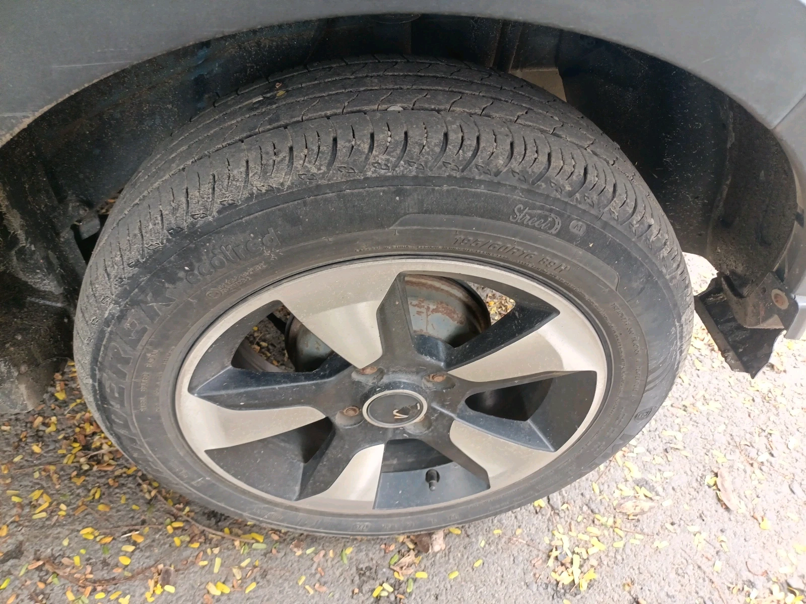 Tyres