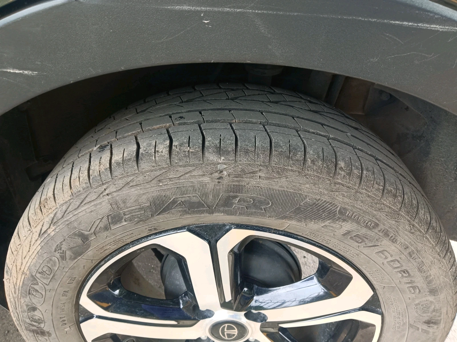 Tyres