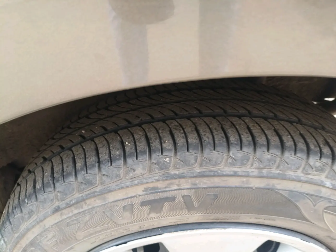 2021 Maruti New Wagon-R VXI (O) 1.0, Petrol, Manual, 26,197 km, tyre