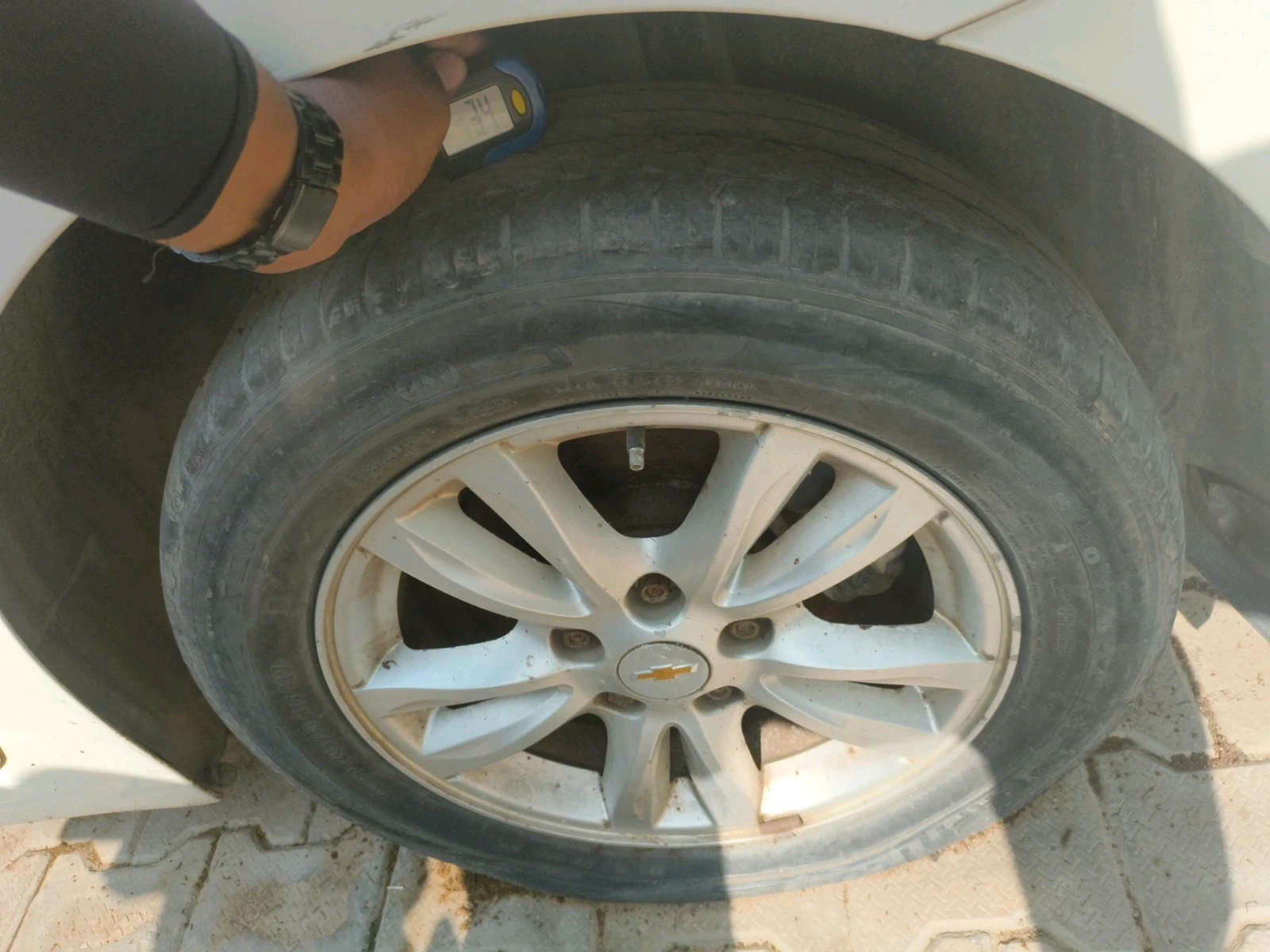 Tyres