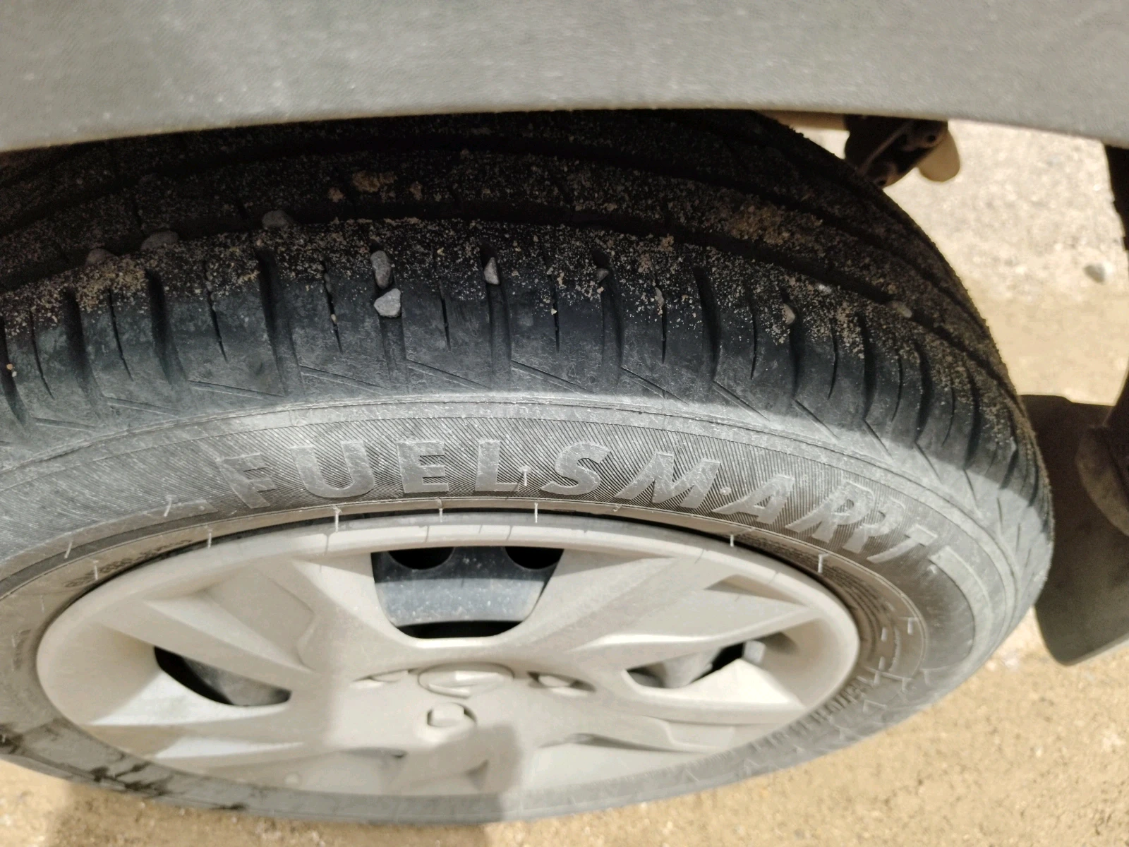 Tyres
