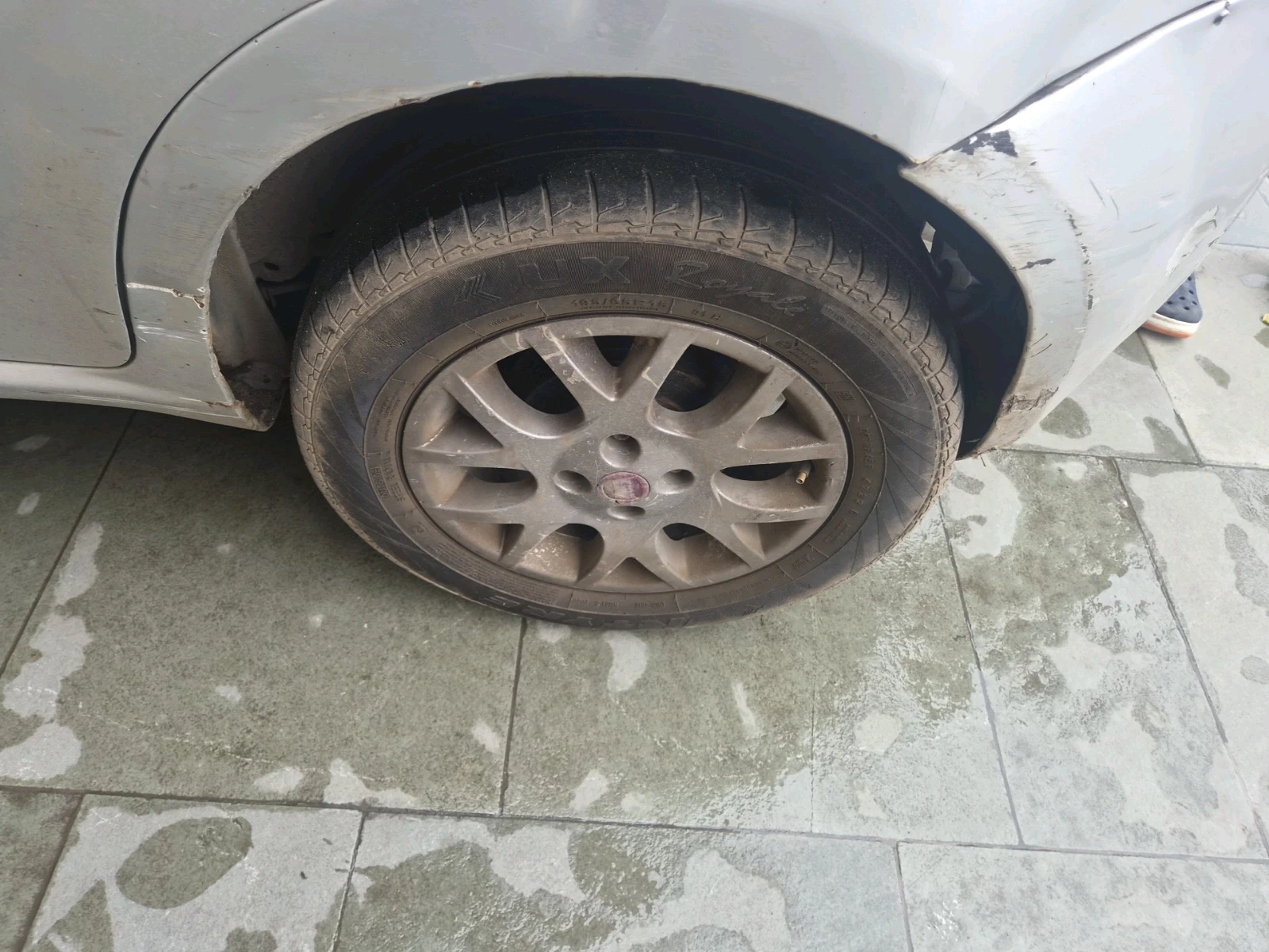 Tyres