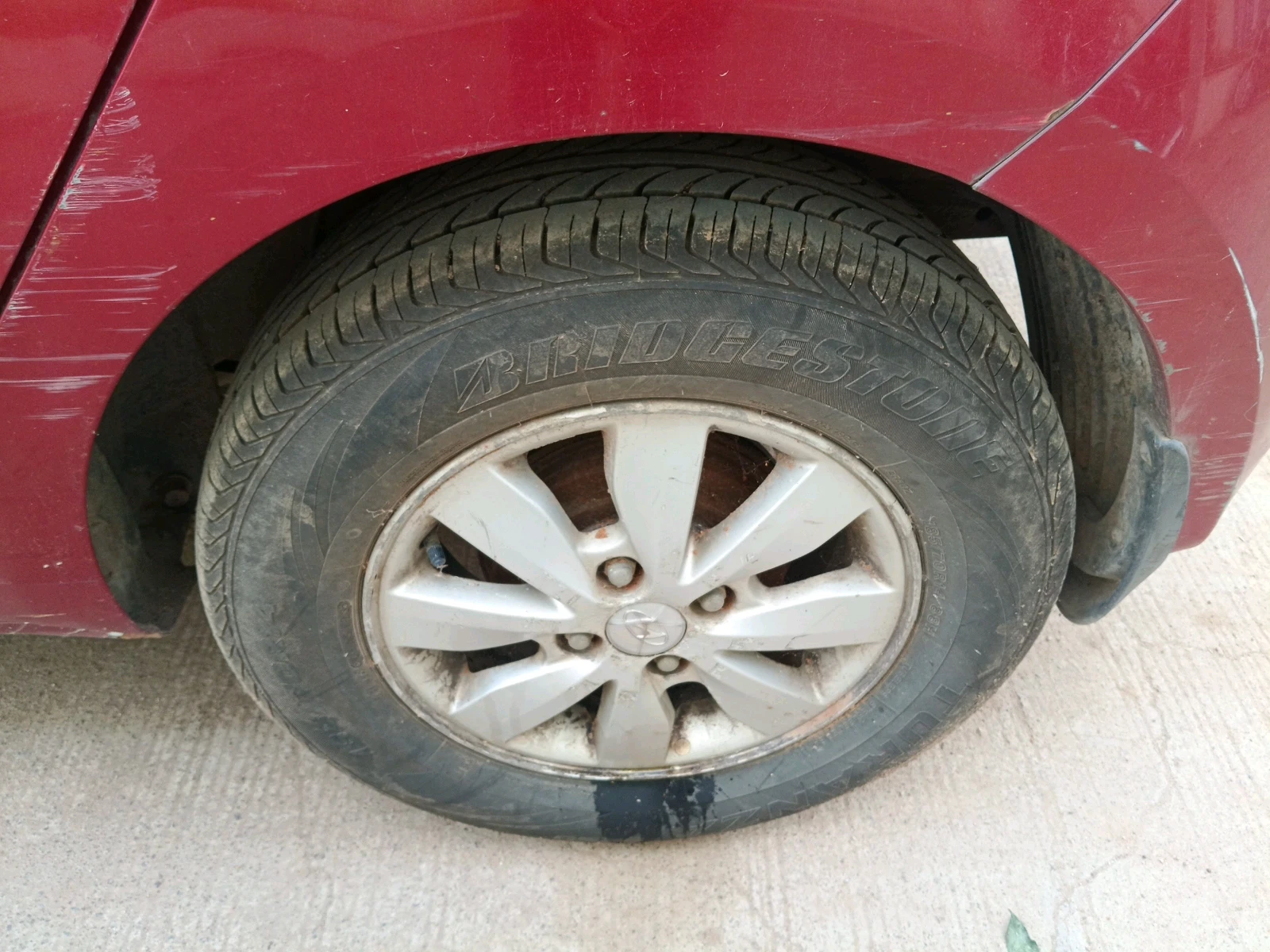 Tyres