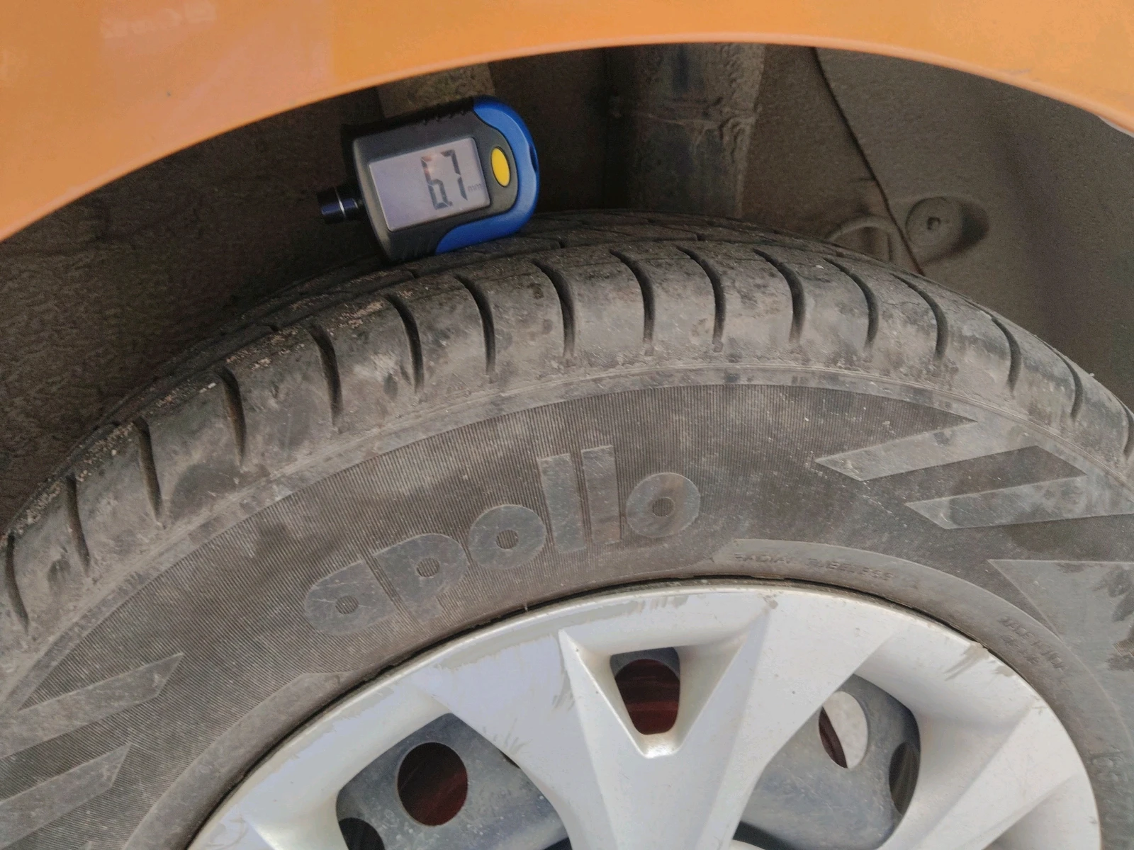 Tyres