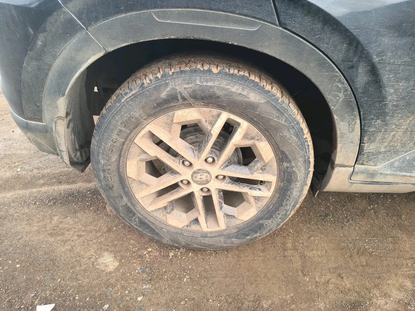 2023 Hyundai VENUE SX (O) 1.0 TURBO DCT, Petrol, Automatic, 29,199 km, tyre