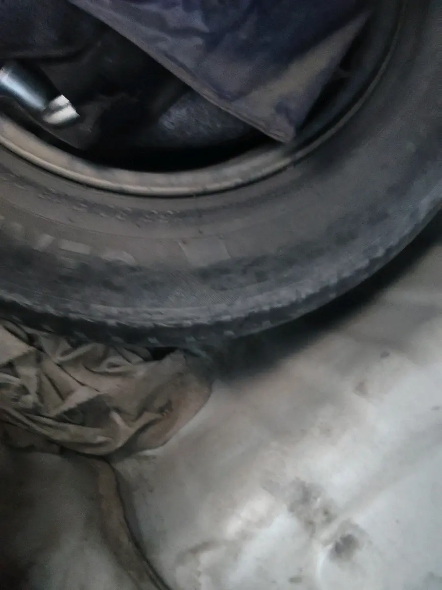 2019 Hyundai NEW SANTRO MAGNA, Petrol, Manual, 49,589 km, tyre