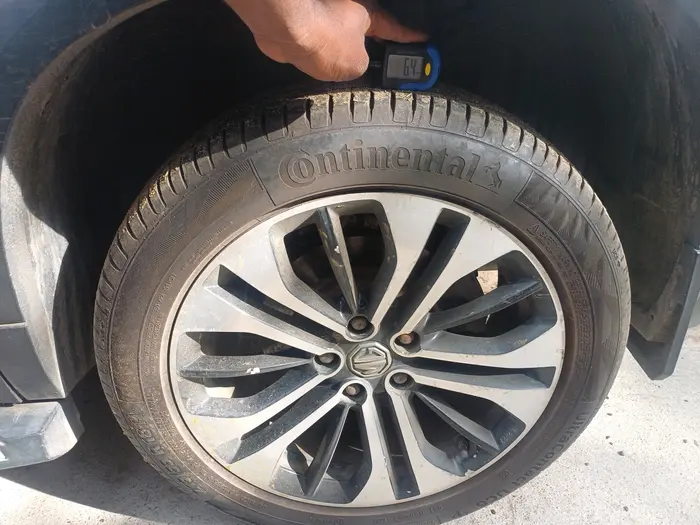 Tyres