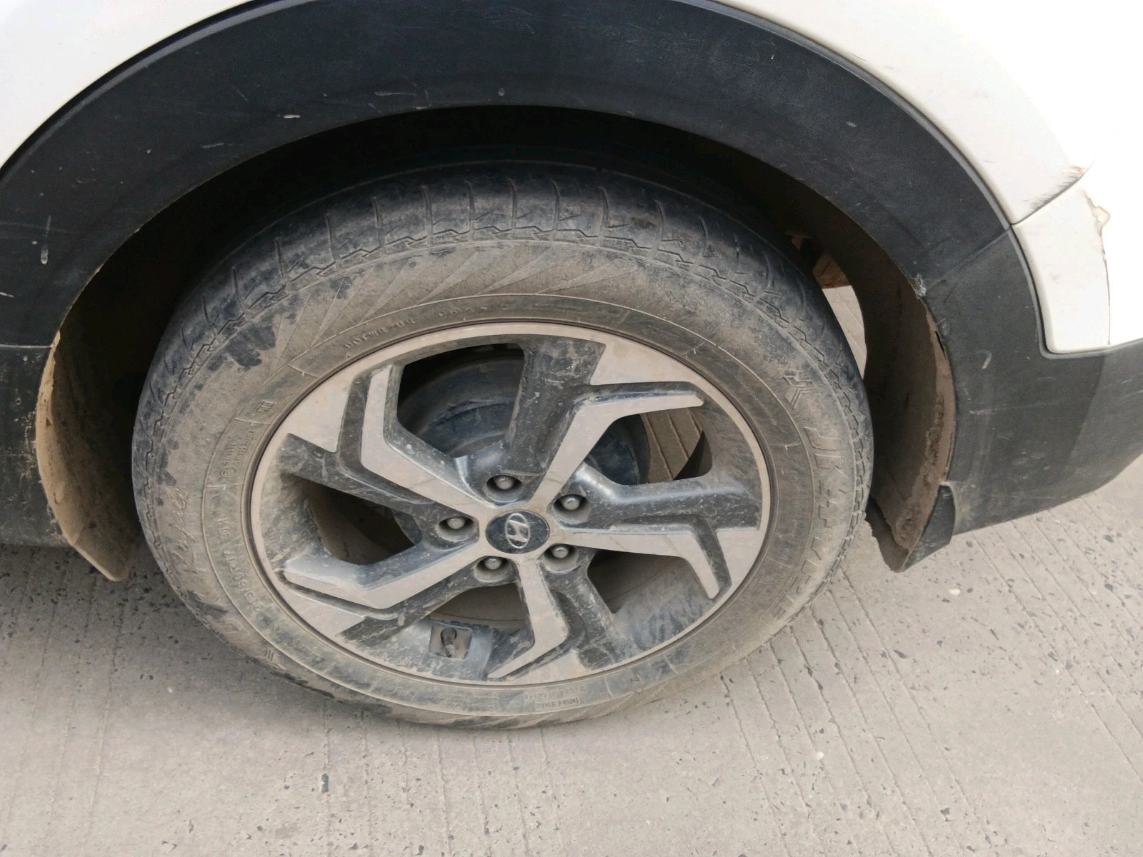 Tyres