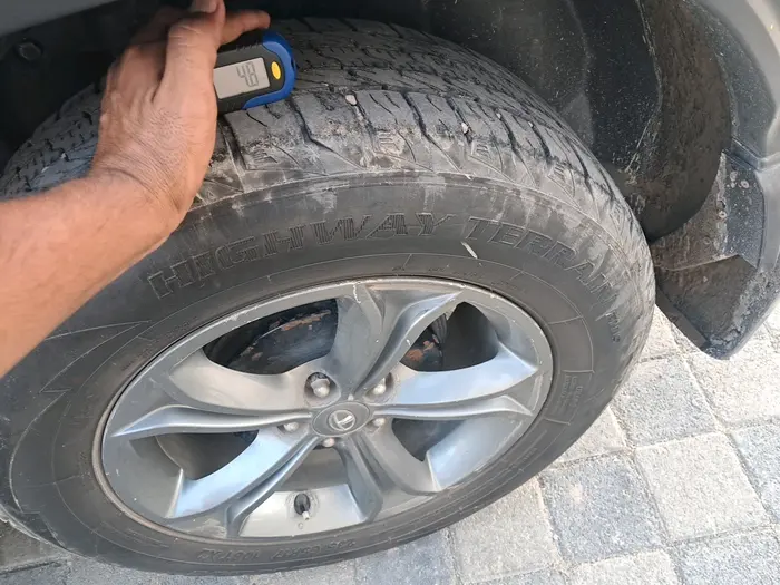 Tyres
