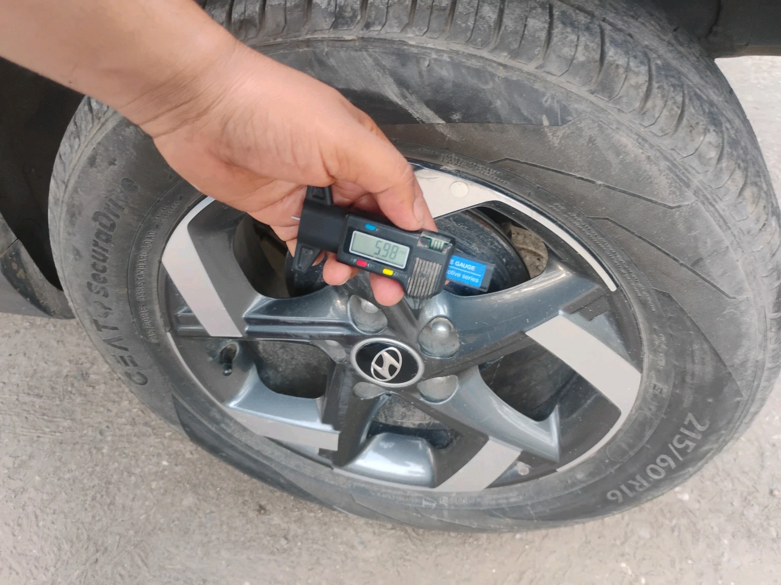 Tyres