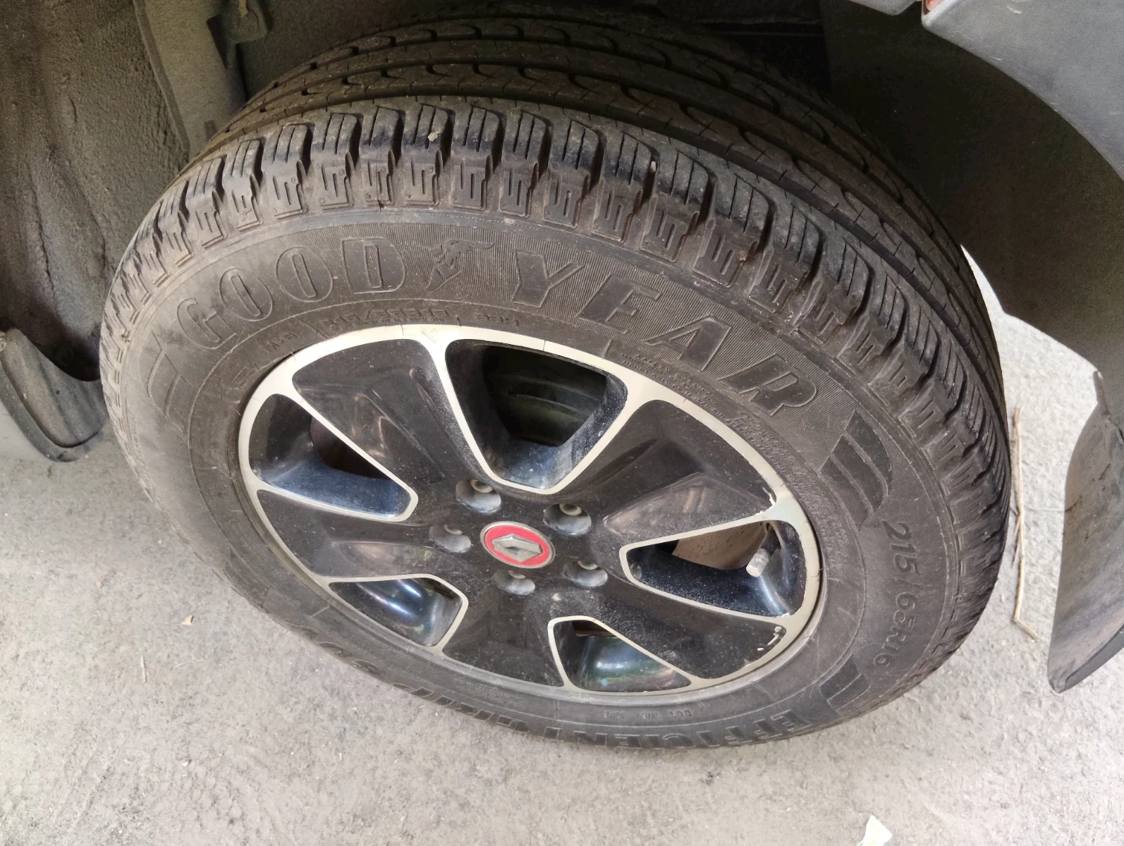 Tyres