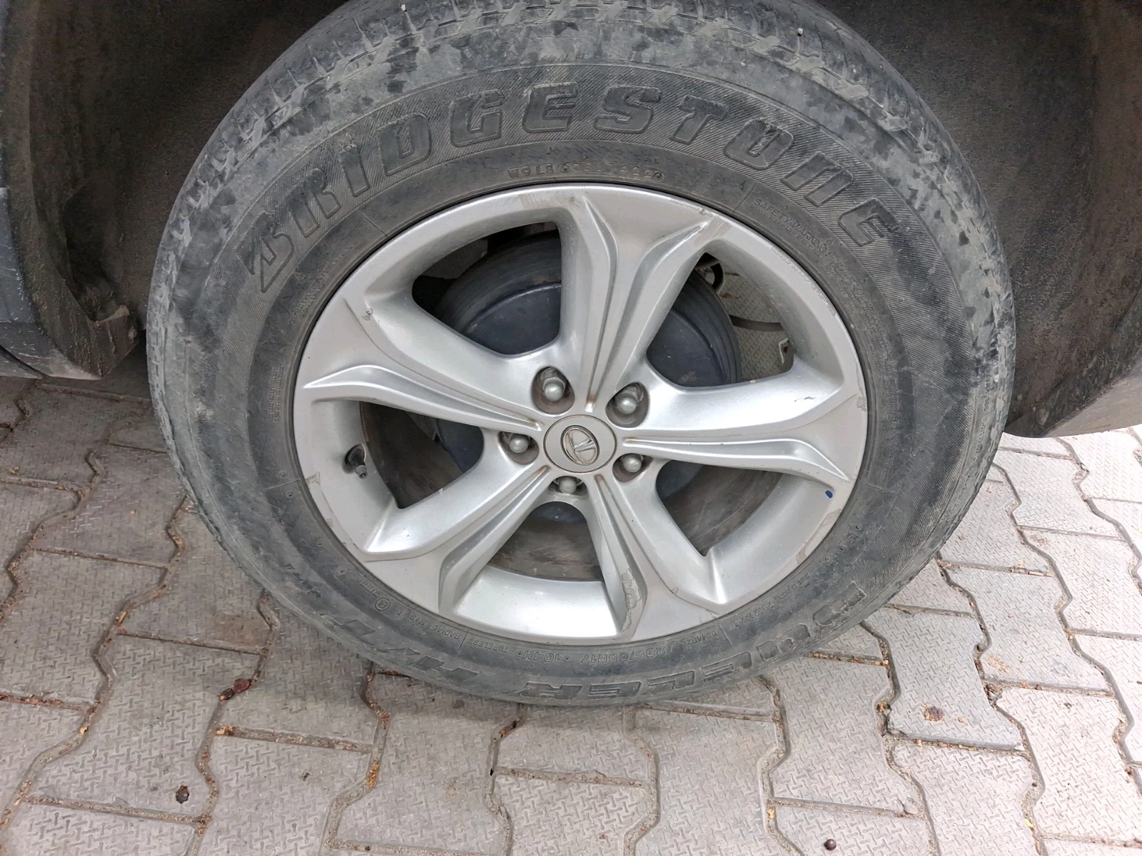 Tyres