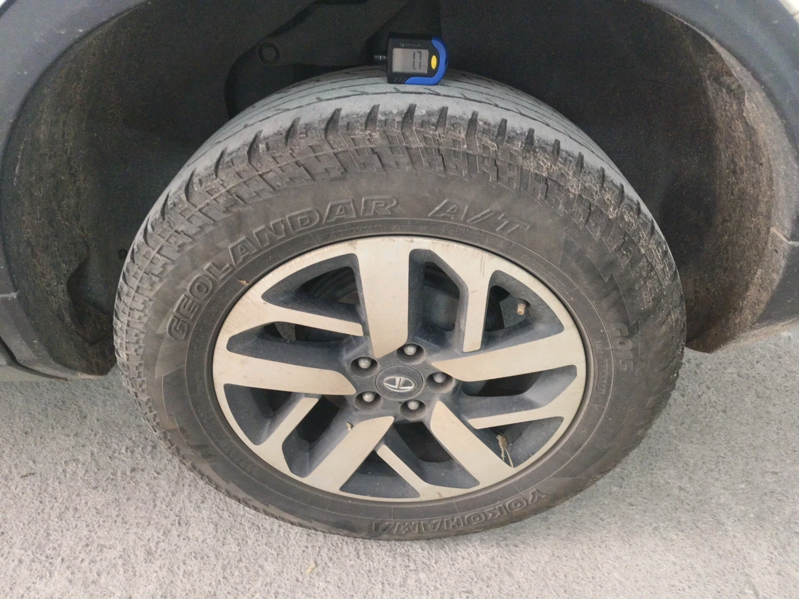 Tyres