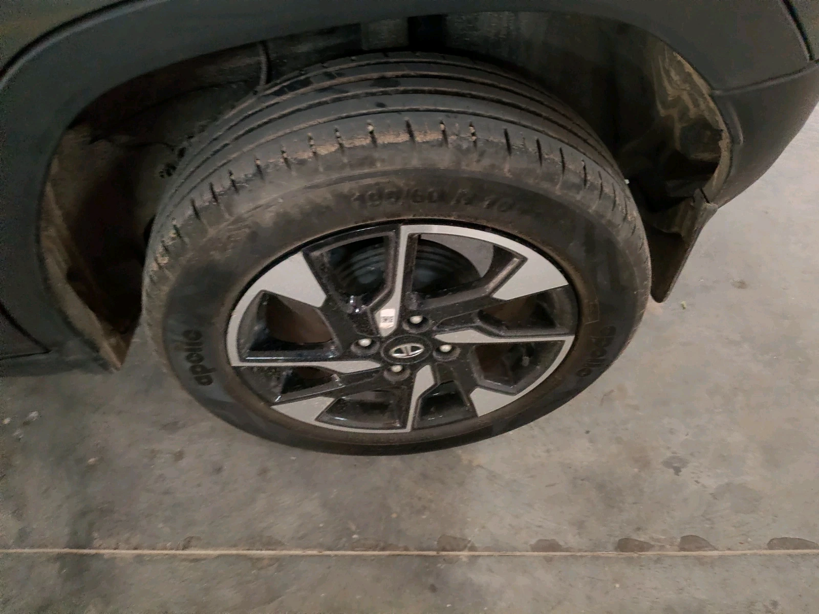 Tyres