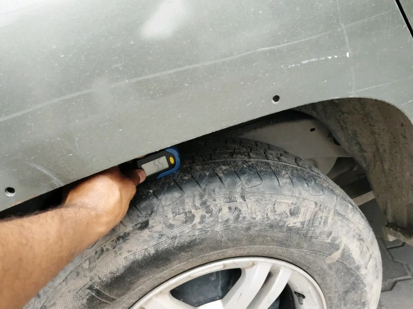 2021 Mahindra BOLERO NEO N 10, Diesel, Manual, 83,124 km, tyre