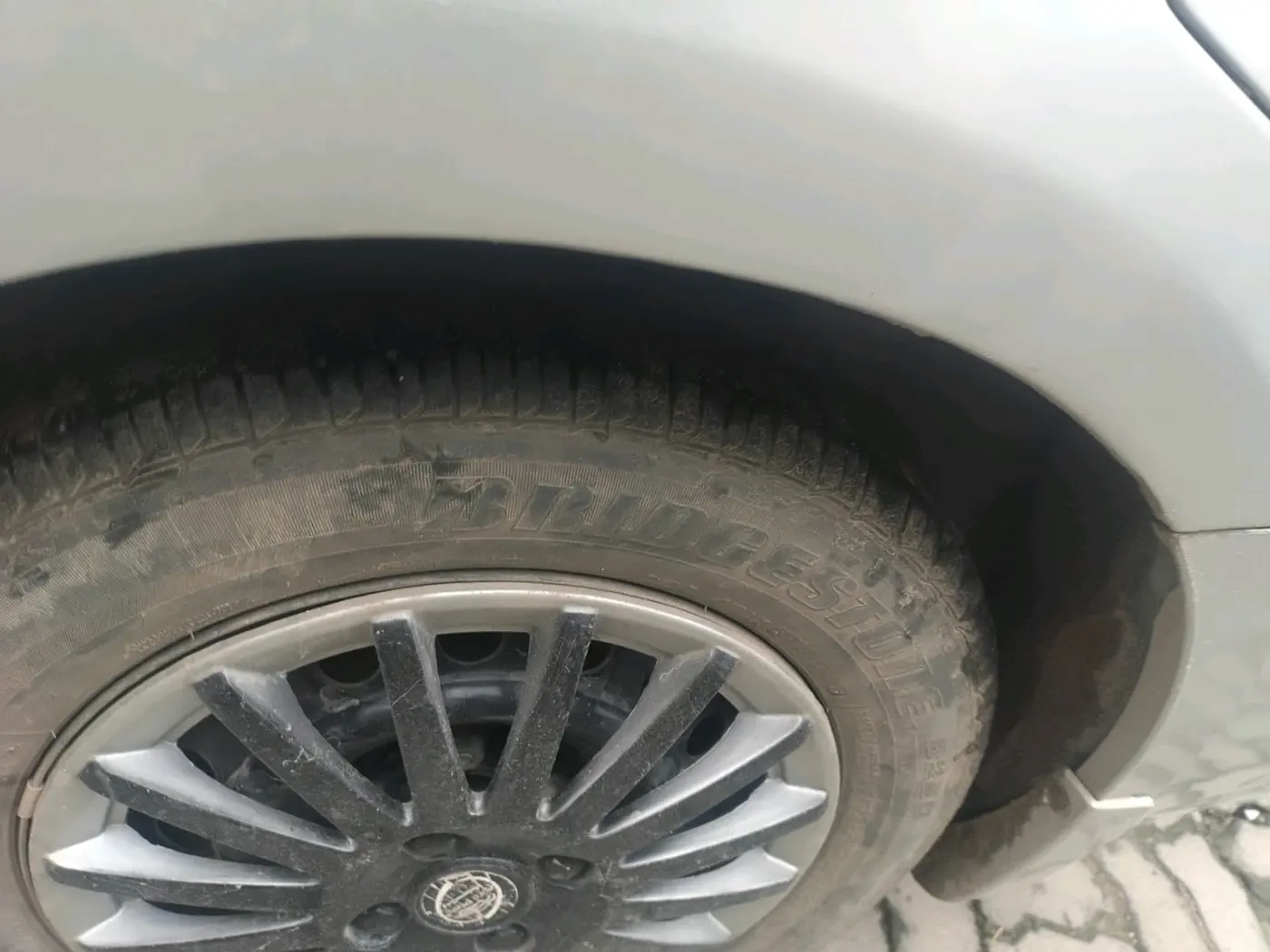 2018 Maruti Ciaz DELTA 1.4 MT PETROL, Petrol, Manual, 66,089 km, tyre