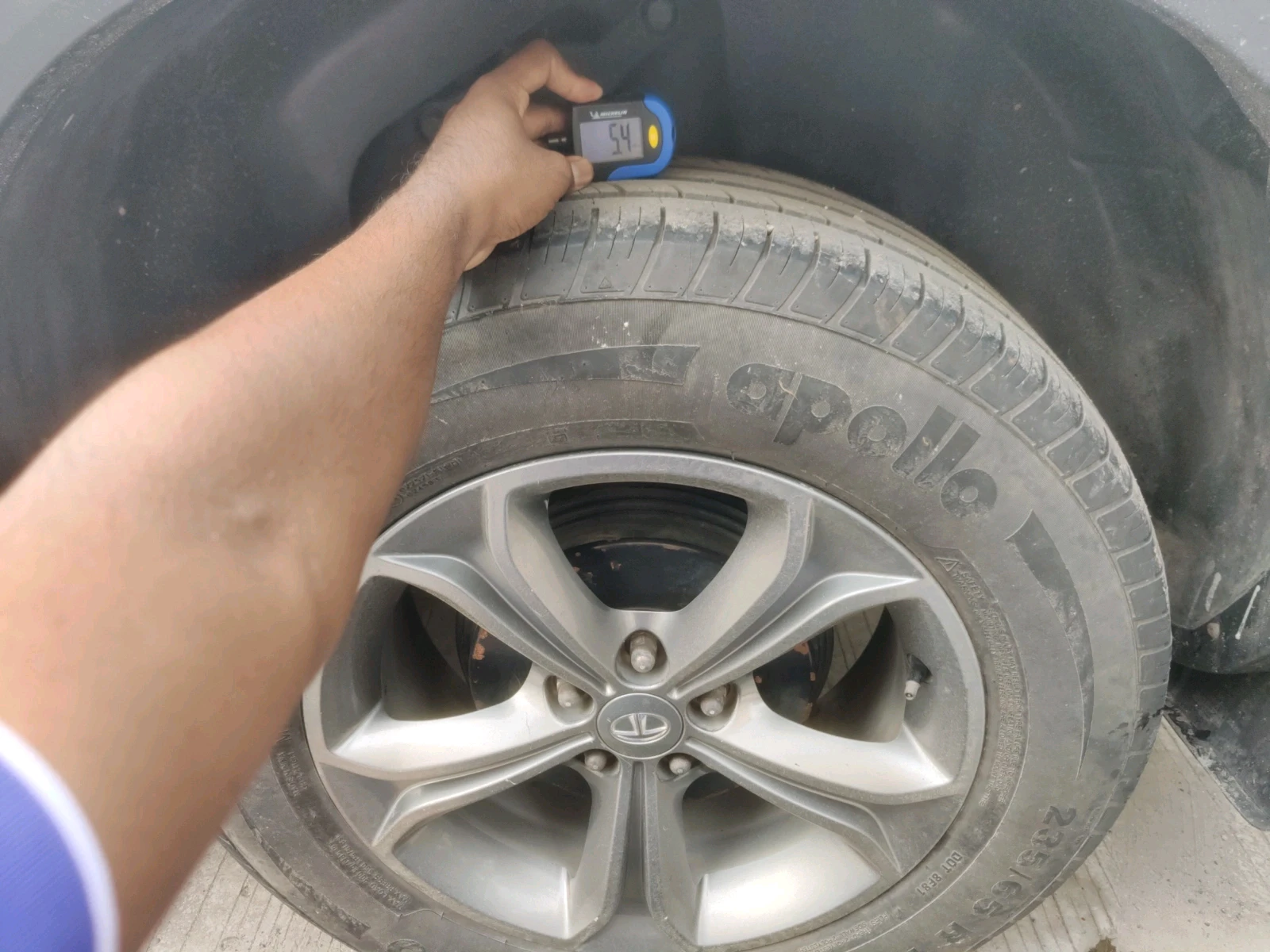 Tyres