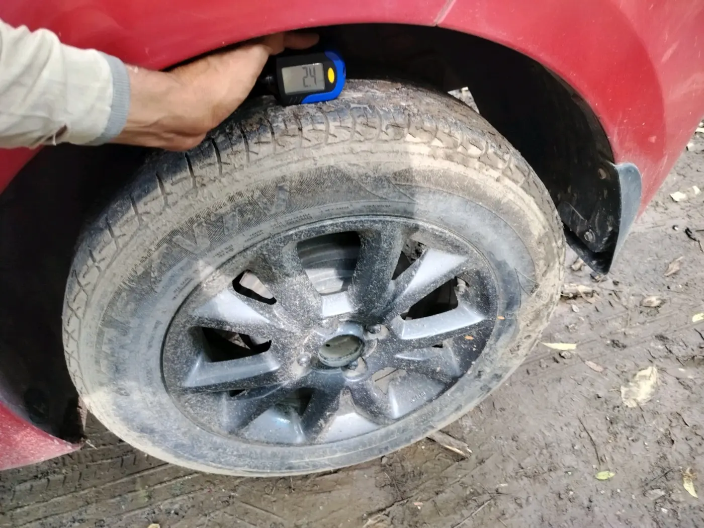 2019 Hyundai Elite i20 SPORTZ PLUS 1.2, Petrol, Manual, 79,379 km, tyre