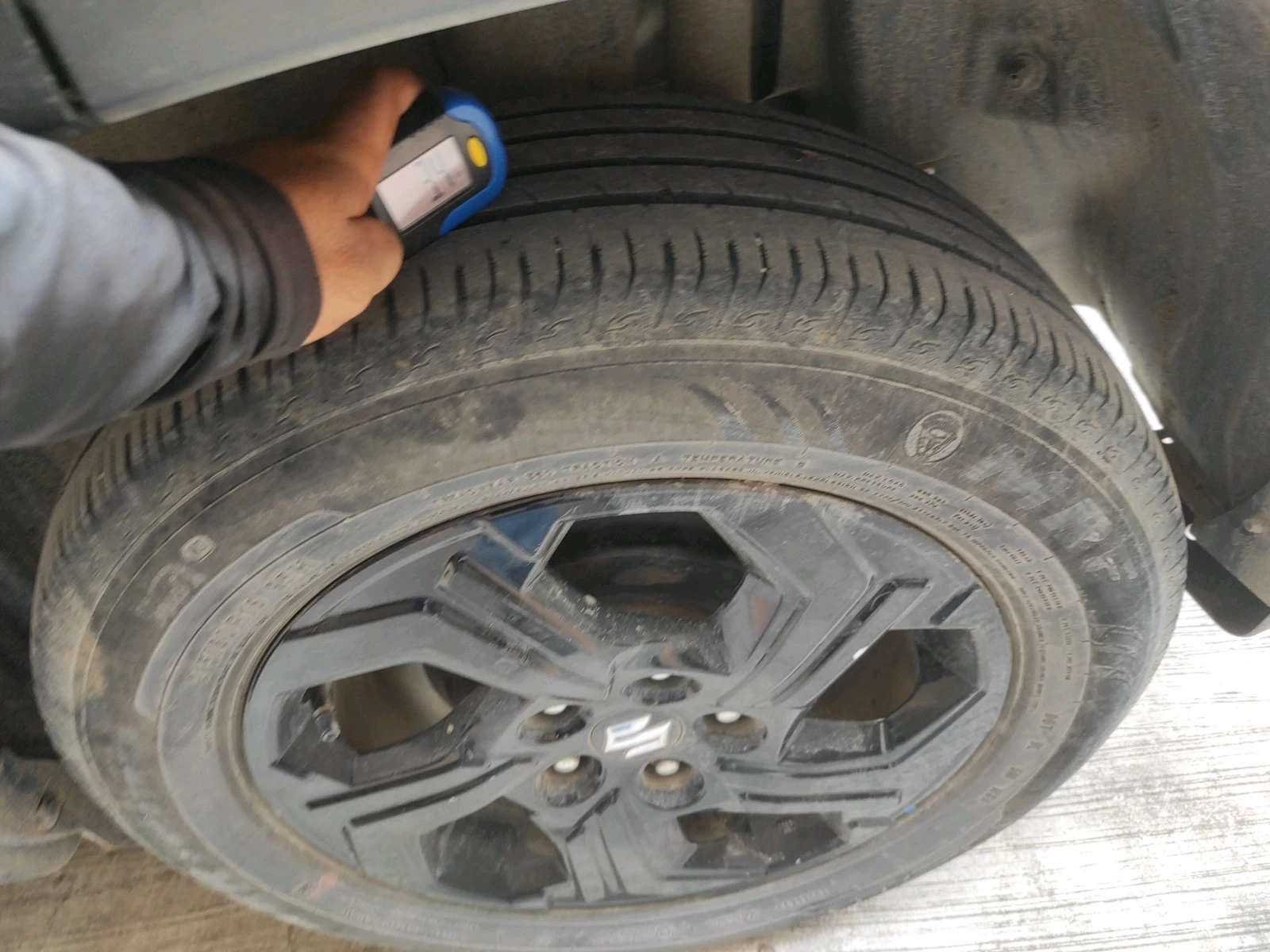 Tyres