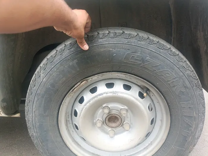 Tyres