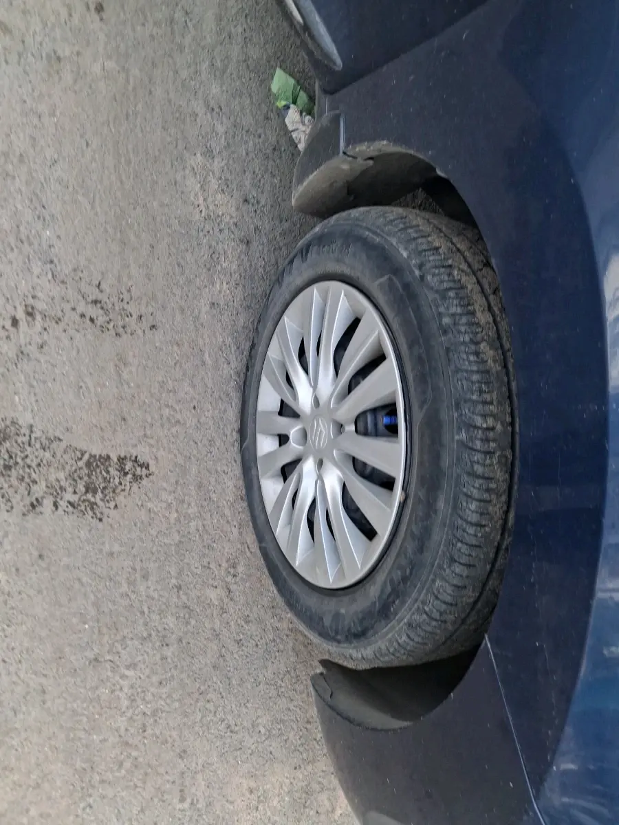 2019 Maruti Baleno DELTA PETROL 1.2, Petrol, Manual, 31,724 km, tyre