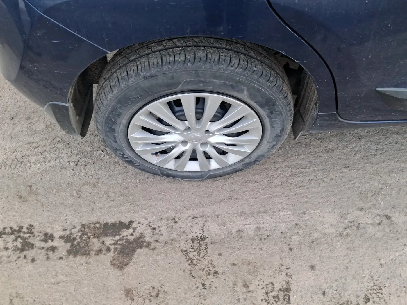 2019 Maruti Baleno DELTA PETROL 1.2, Petrol, Manual, 31,724 km, tyre