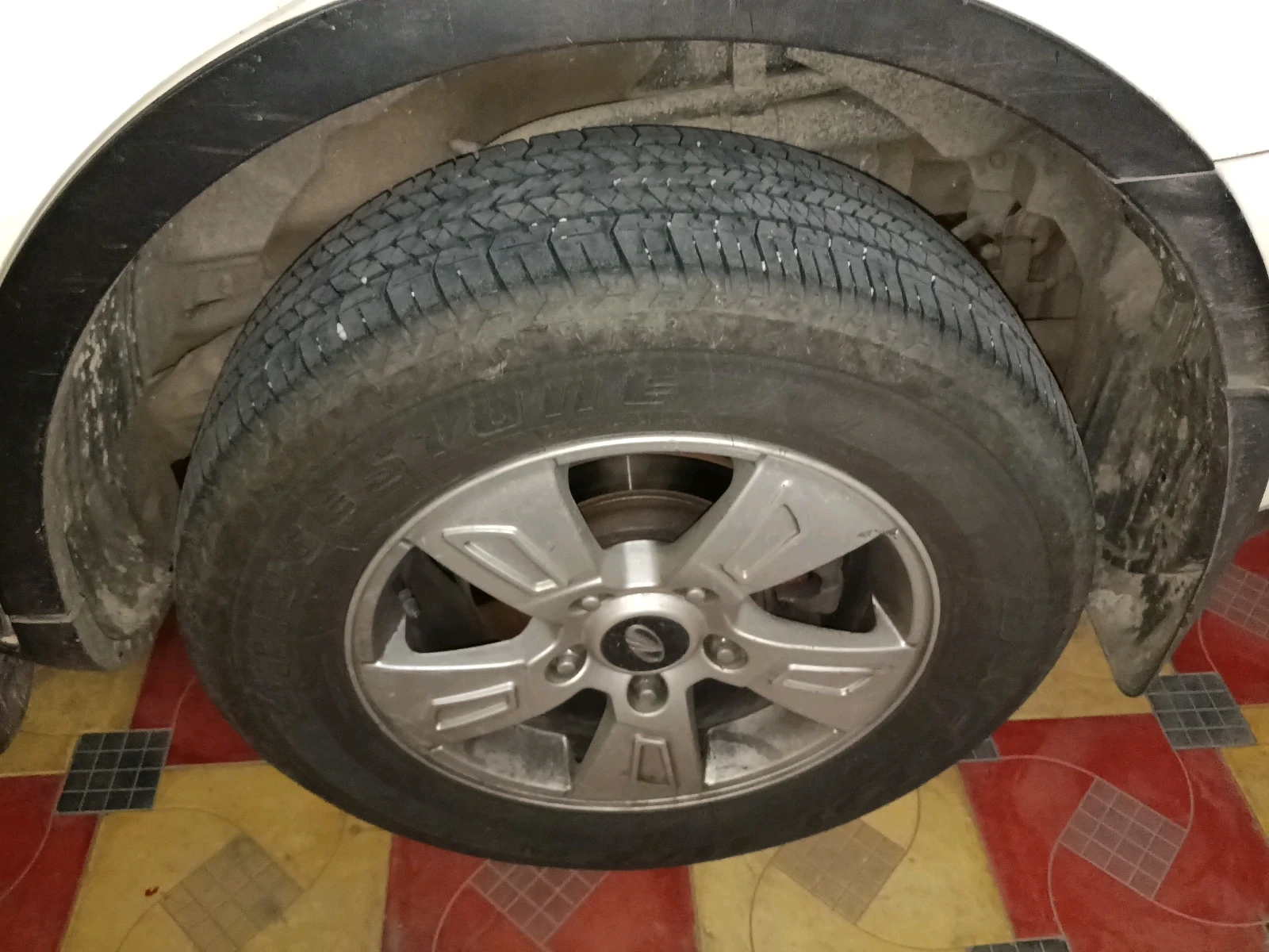 Tyres