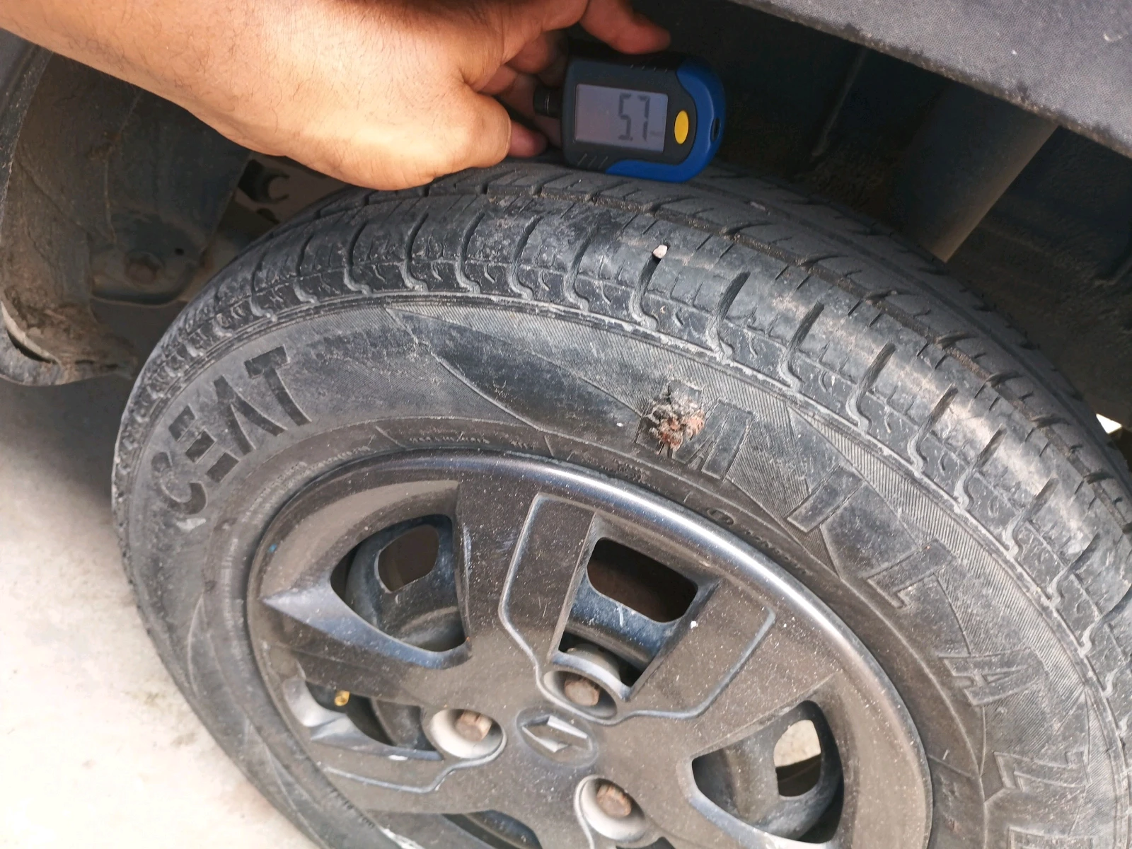 Tyres