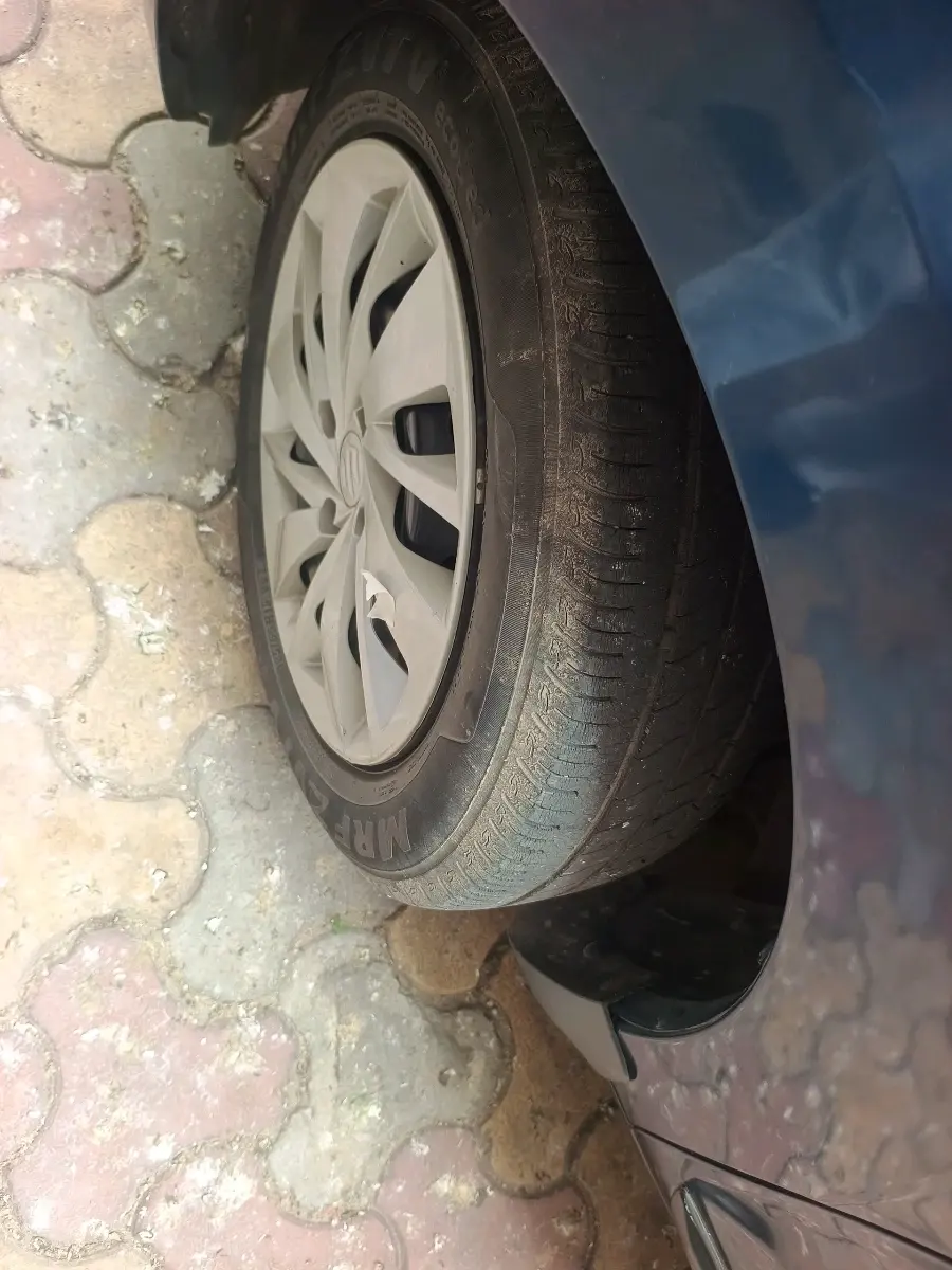 2020 Maruti Baleno DELTA PETROL 1.2, Petrol, Manual, 56,056 km, tyre