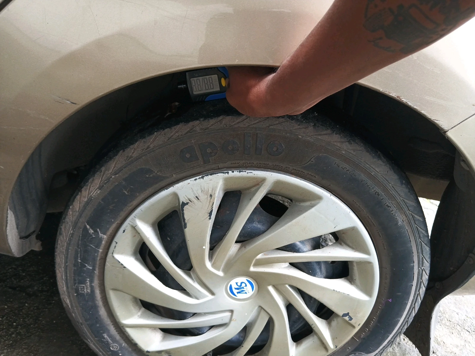 Tyres