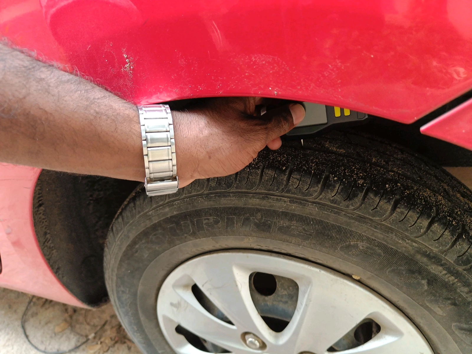 Tyres