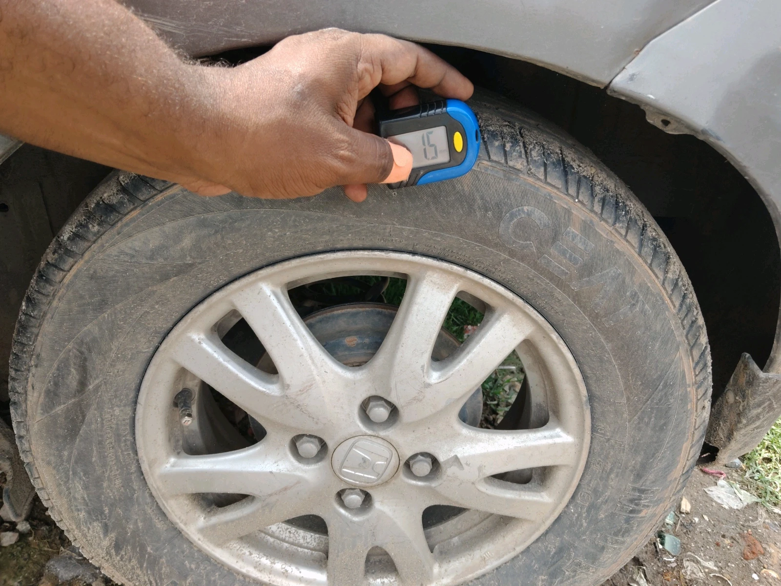 Tyres