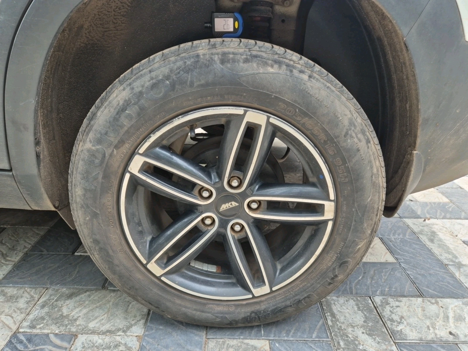 Tyres