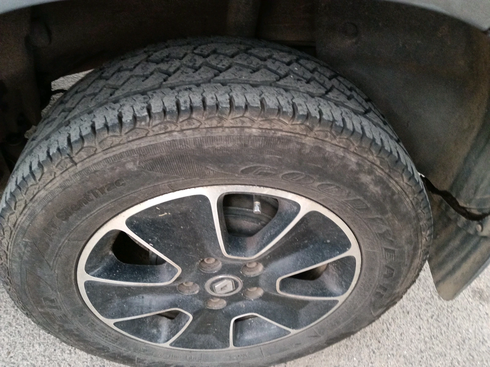 Tyres