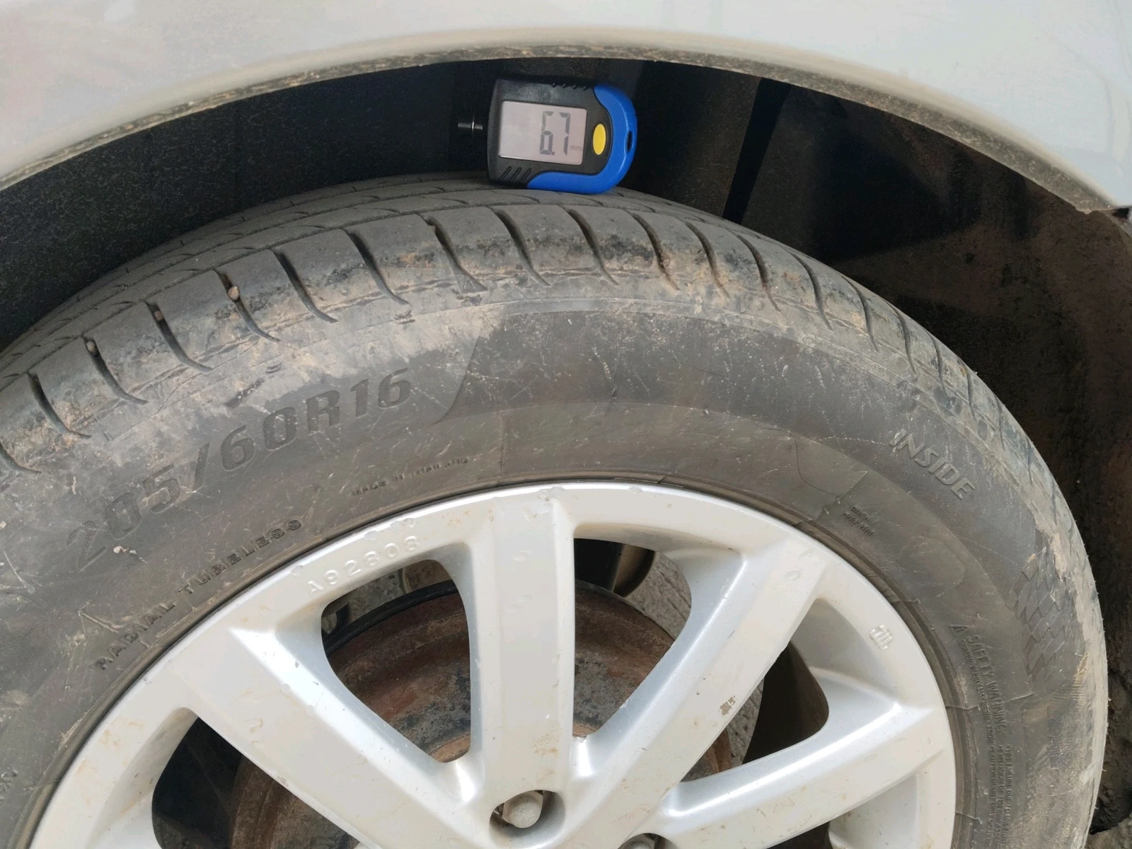 Tyres