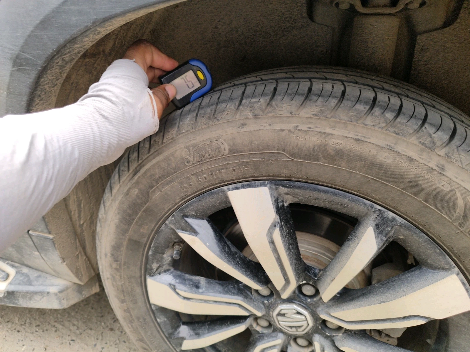 Tyres