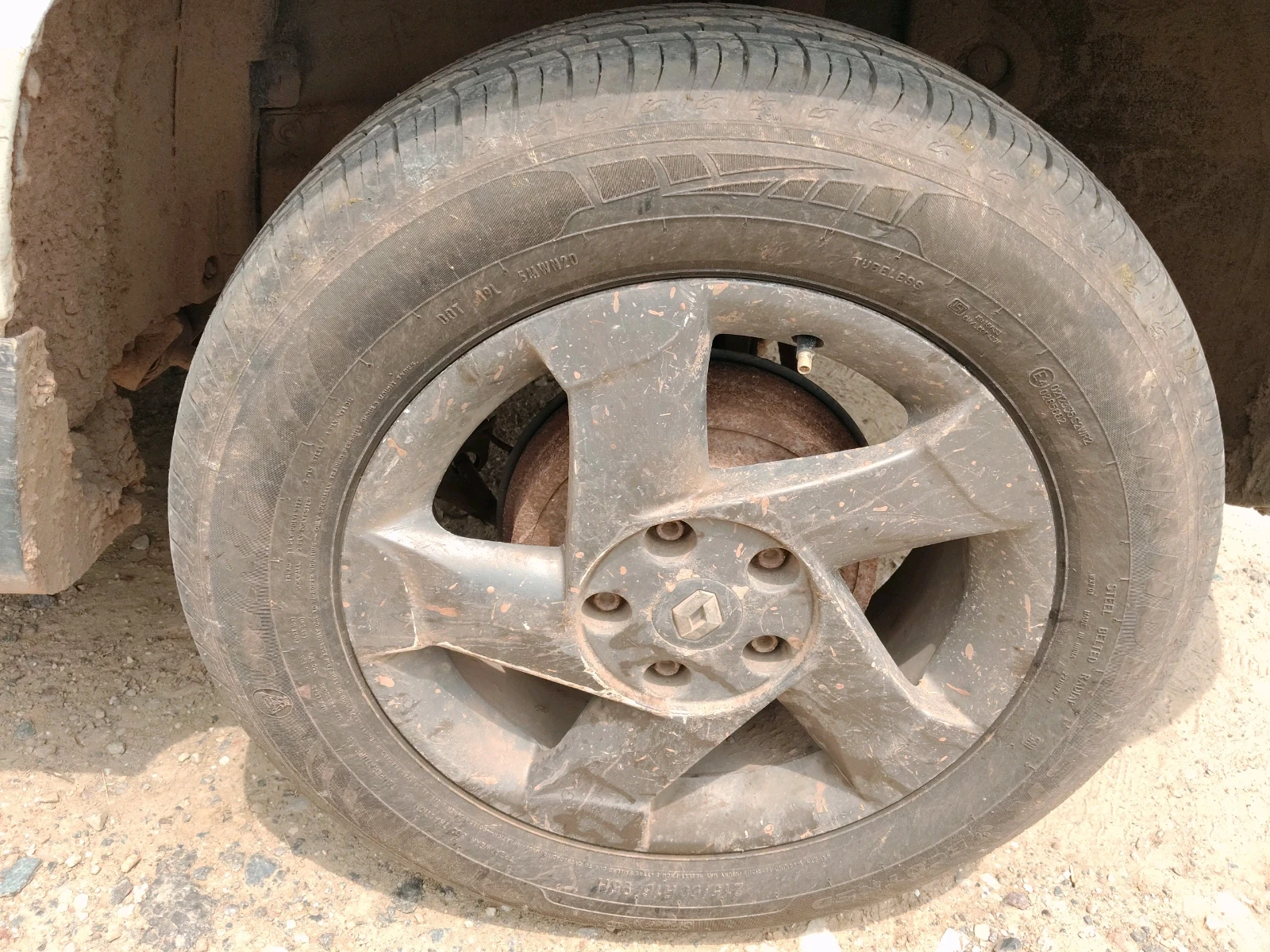Tyres